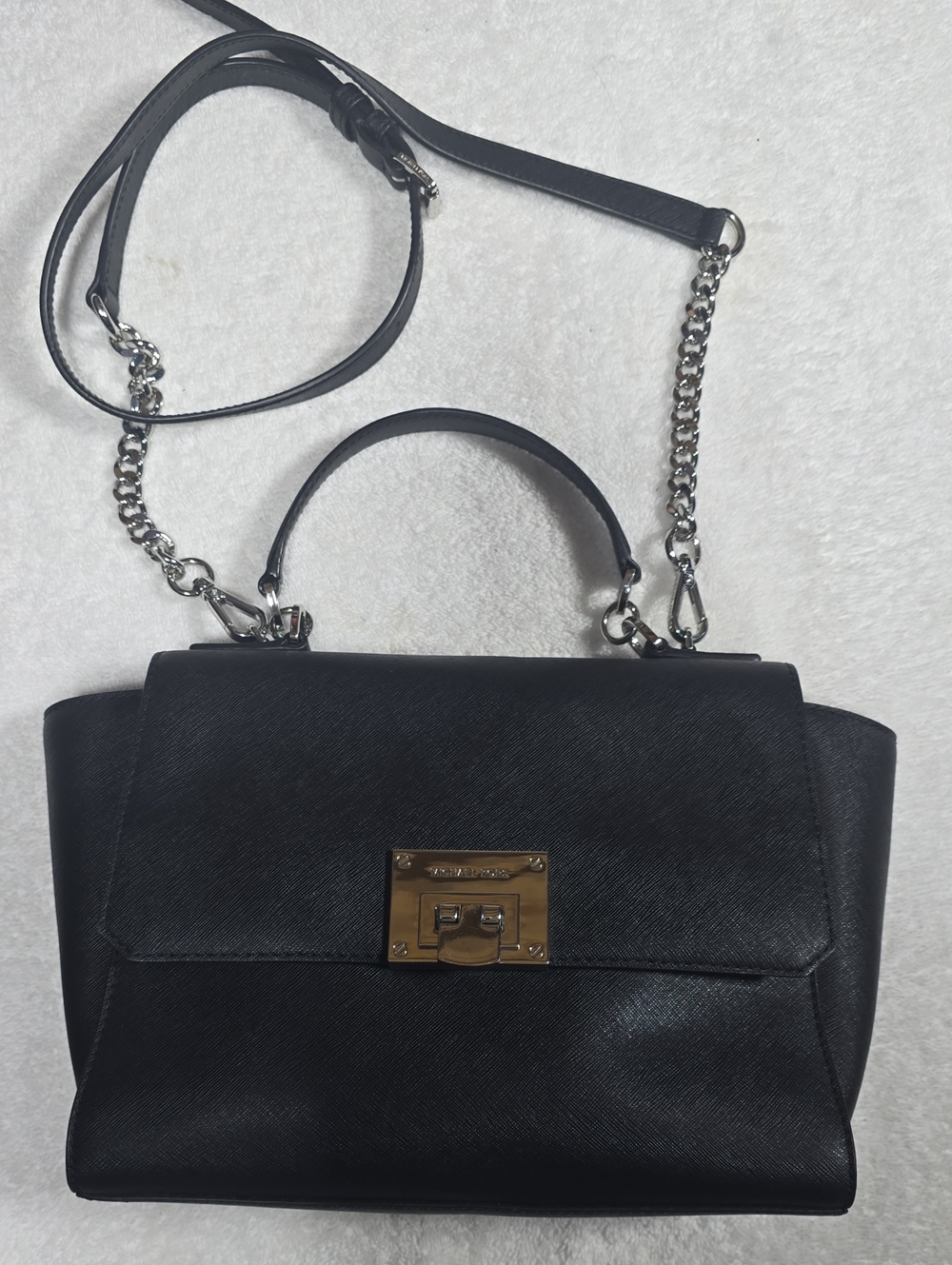 MICHAEL Michael Kors Tina Satchel